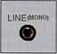Line-3.5mm-Mono